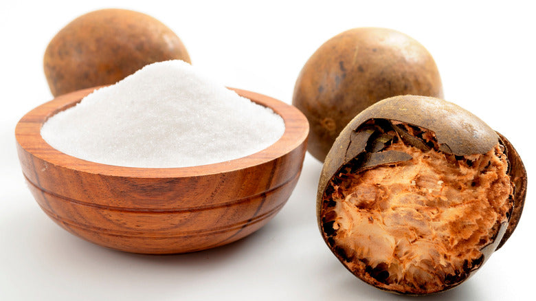 Mistii Zero Sugar (1KG) | Monk Fruit Sweetener Family Pack (Regular health-conscious users)